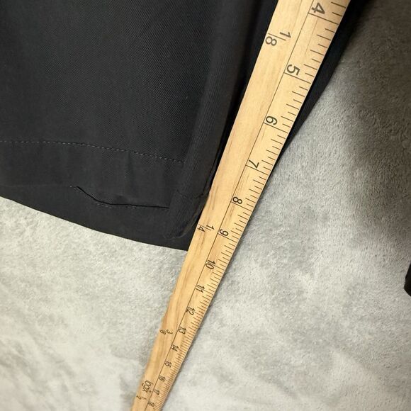 NWT Tommy Bahama Mens Size 38 Black Offshore Chino Shorts Khaki $98 - Picture 6 of 10